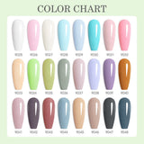 CANNI CC2 - 30pcs Gel Polish Kit, view 2