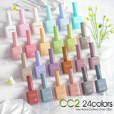 CANNI CC2 - 30pcs Gel Polish Kit, view 3