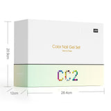 CANNI CC2 - 30pcs Gel Polish Kit, view 4