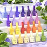 CANNI CC4 - 30pcs Gel Polish Kit, view 2