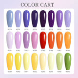 CANNI CC4 - 30pcs Gel Polish Kit, view 3