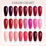 CANNI CC5 - 30pcs Gel Polish Kit, view 3