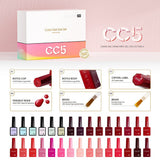 CANNI CC5 - 30pcs Gel Polish Kit, view 5