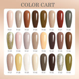 CANNI CC6 - 30pcs Gel Polish Kit, view 3