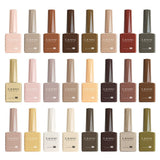 CANNI CC6 - 30pcs Gel Polish Kit, view 5