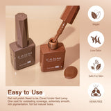 CANNI CC6 - 30pcs Gel Polish Kit, view 6