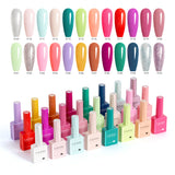 CANNI CC8 - 30pcs Gel Polish Kit, view 2