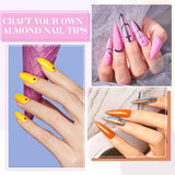 CANNI Chic Monochrome Kit - 9ml Nail Gel 6 Colors Set-2303, view 3
