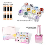 CANNI Chorme Powder 12pcs Set, view 2