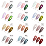 CANNI Chorme Powder 12pcs Set, view 6