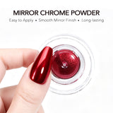 CANNI Chrome Powder, view 2