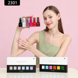 CANNI Classic trio Kit - 9ml Nail Gel 6 Colors Set-2301, view 5