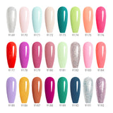 CANNI Color Nail Gel 9ml - CC8, view 2