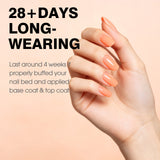 CANNI Color Nail Gel 9ml - CC8, view 4