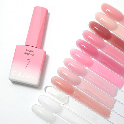 CANNI Colorful Rubber Base 9ml