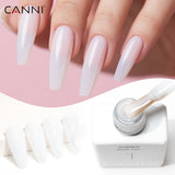CANNI Colorful Rubber Base 9ml, view 4