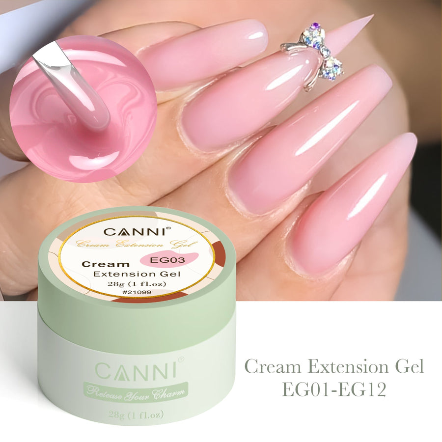 CANNI Cream Extension Gel 28g