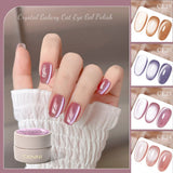CANNI Crystal Galaxy Cat Eye Gel 5ml, view 4