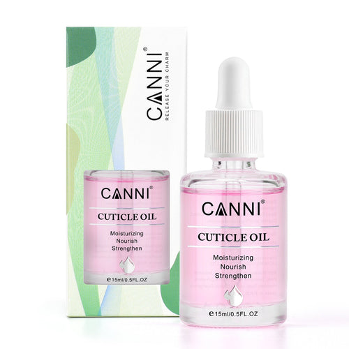 CANNI Cuticle Oil 15ml