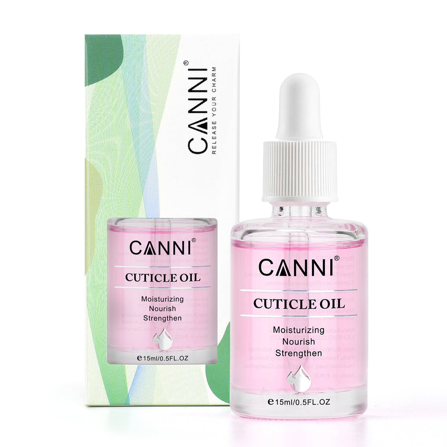 CANNI Cuticle Oil 15ml