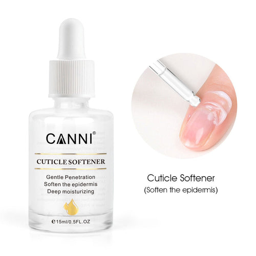 CANNI Cuticle Softener 15ml