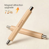 CANNI Double head magnet with wooden handle, view 2