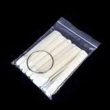 CANNI False Nails Tips With Ring 50 piece/lot, view 2