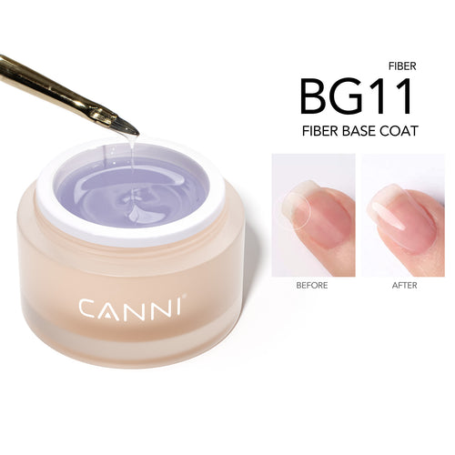 CANNI Fiber Base Coat
