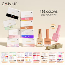CANNI 30pcs Gel Polish Kit