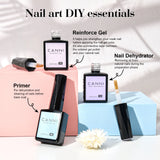 CANNI 30pcs Gel Polish Kit, view 3