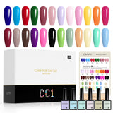 CANNI 30pcs Gel Polish Kit, view 4