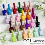 CANNI 30pcs Gel Polish Kit, view 5