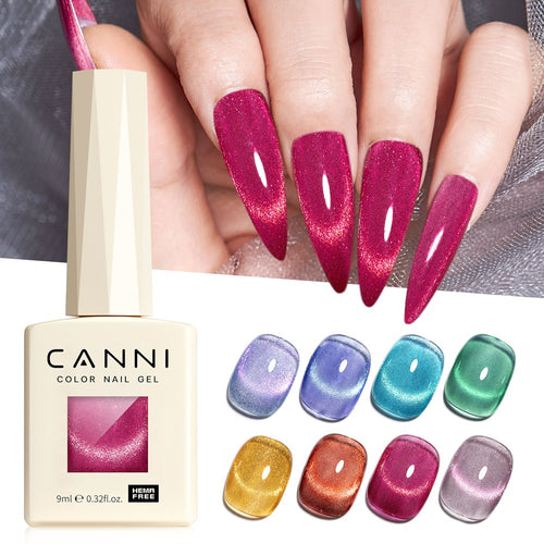 CANNI Cat Eye Gel 9ml - Galaxy Gaze Series