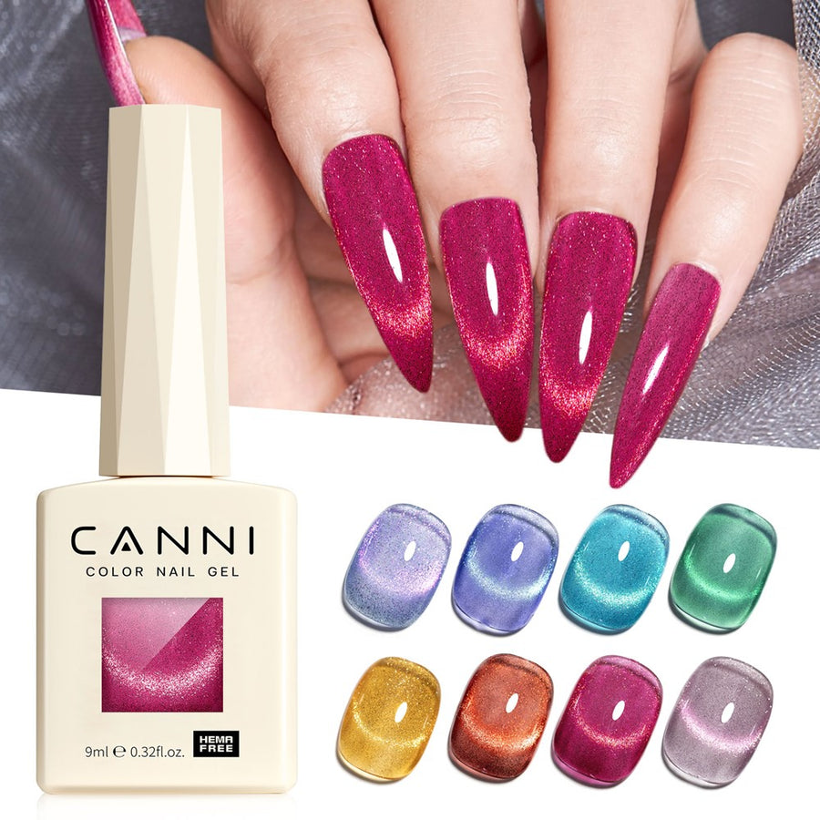CANNI Cat Eye Gel 9ml - Galaxy Gaze Series