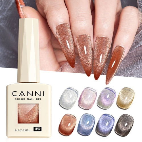CANNI Cat Eye Gel 9ml - Interstellar Cat Eye Series