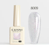 CANNI Cat Eye Gel 9ml - Pink Planet Cat Eye Series, view 2