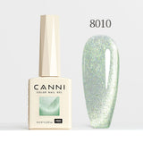 CANNI Cat Eye Gel 9ml - Pink Planet Cat Eye Series, view 3