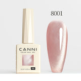 CANNI Cat Eye Gel 9ml - Shimmer Velvet Series, view 2