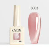 CANNI Cat Eye Gel 9ml - Shimmer Velvet Series, view 4
