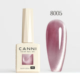 CANNI Cat Eye Gel 9ml - Shimmer Velvet Series, view 6