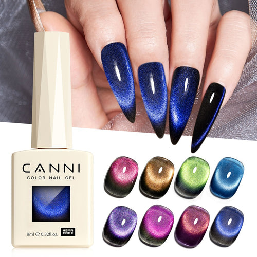 CANNI Cat Eye Gel 9ml - Starry Sky Miracle Series