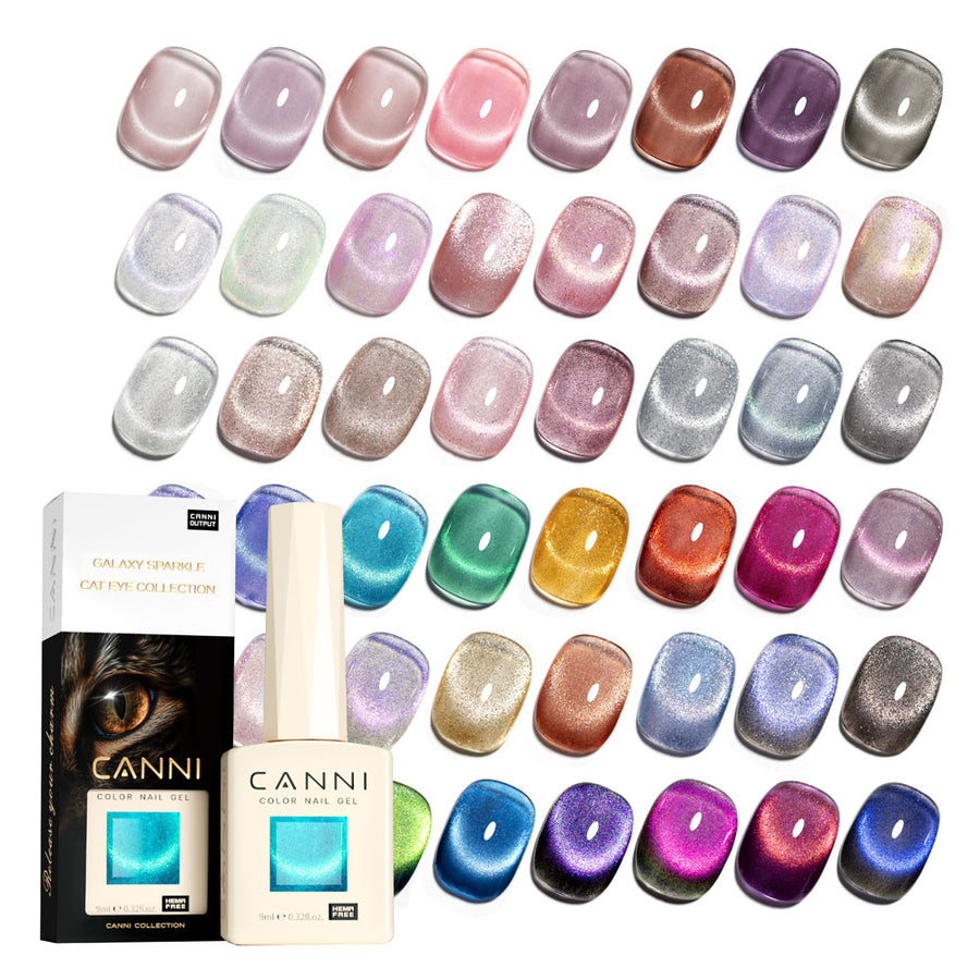 CANNI Cat Eye Gel 9ml