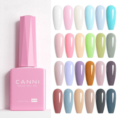 CANNI Color Nail Gel 9ml - CC2