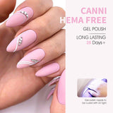 CANNI Color Nail Gel 9ml - CC2, view 3