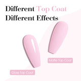 CANNI Color Nail Gel 9ml - CC2, view 4