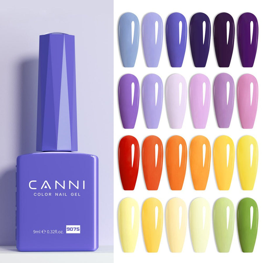 CANNI Color Nail Gel 9ml - CC4