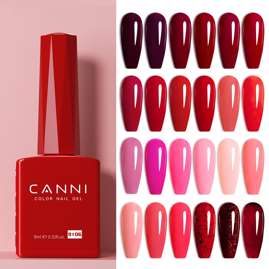 CANNI Color Nail Gel 9ml - CC5
