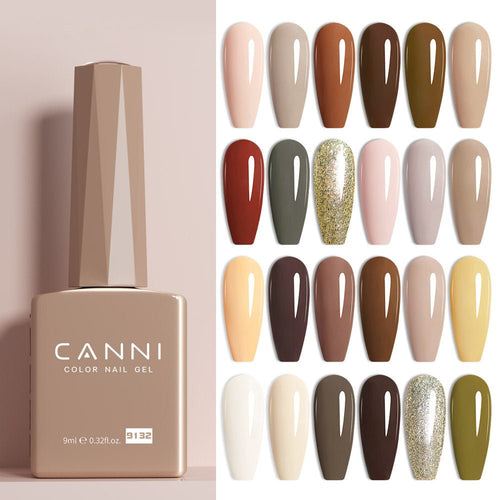 CANNI Color Nail Gel 9ml - CC6