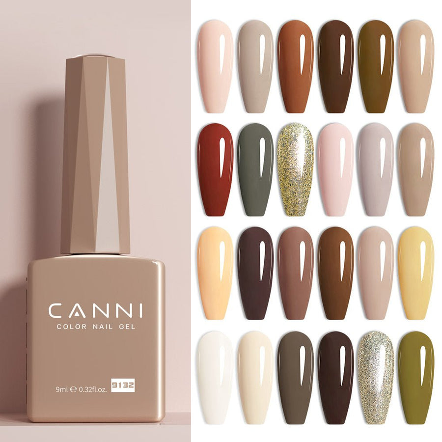 CANNI Color Nail Gel 9ml - CC6