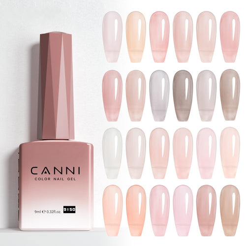 CANNI Color Nail Gel 9ml - CC7